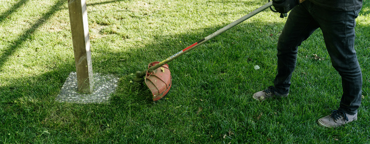 grounds maintenance Reading